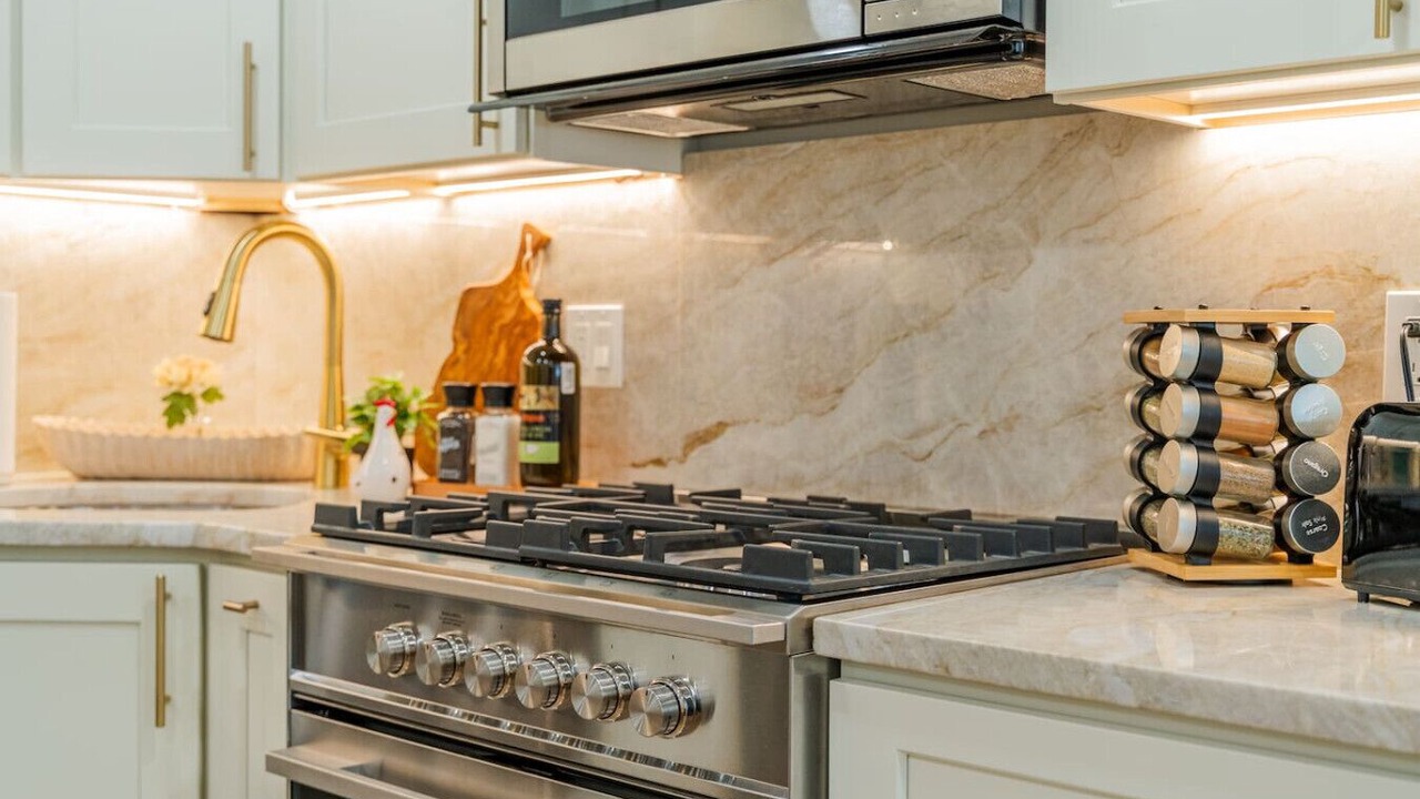 Photo of Kitchen in North End