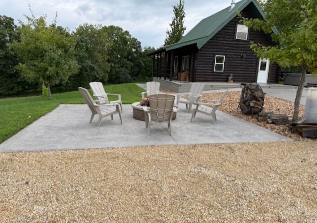 Photo of Patio Balcony in Marshland
