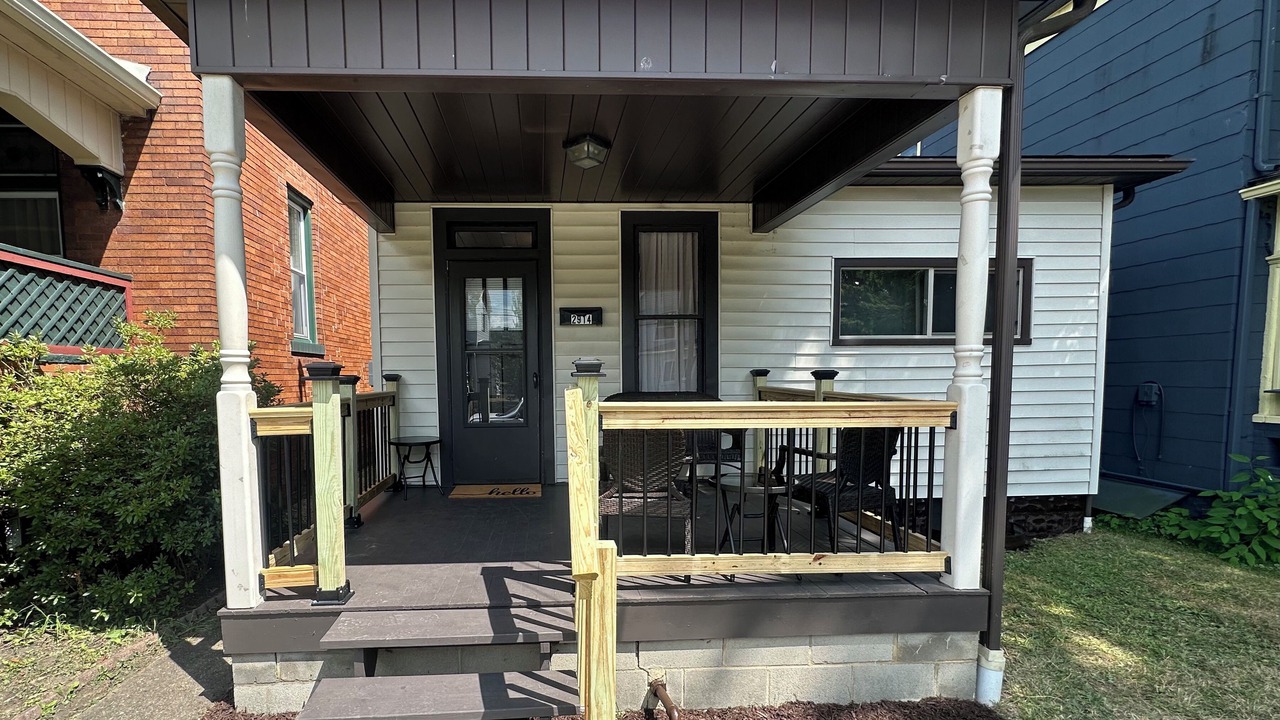 Photo of Patio Balcony in Racine