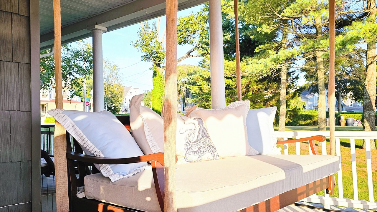 Photo of Patio Balcony in Groton