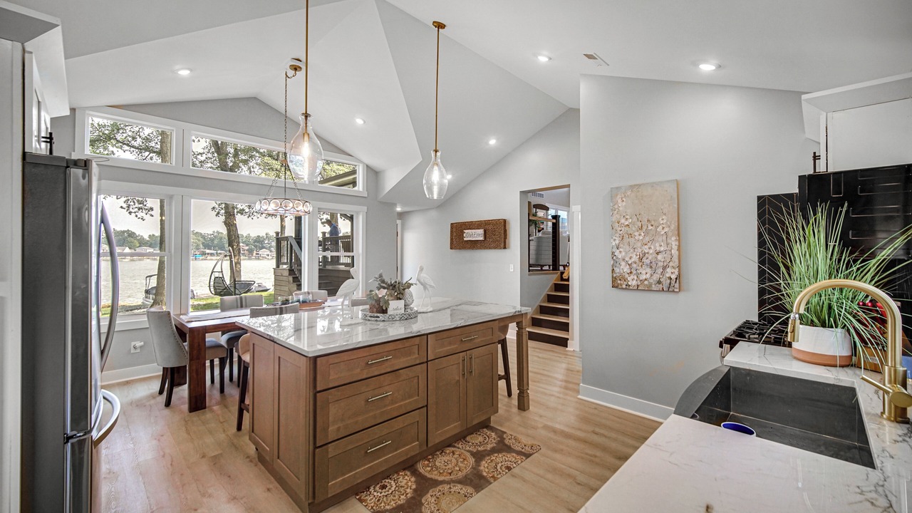 Photo of Kitchen in Koontz Lake