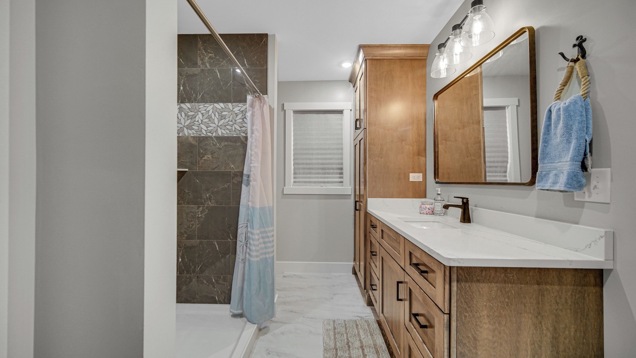 Photo of Bathroom in Koontz Lake