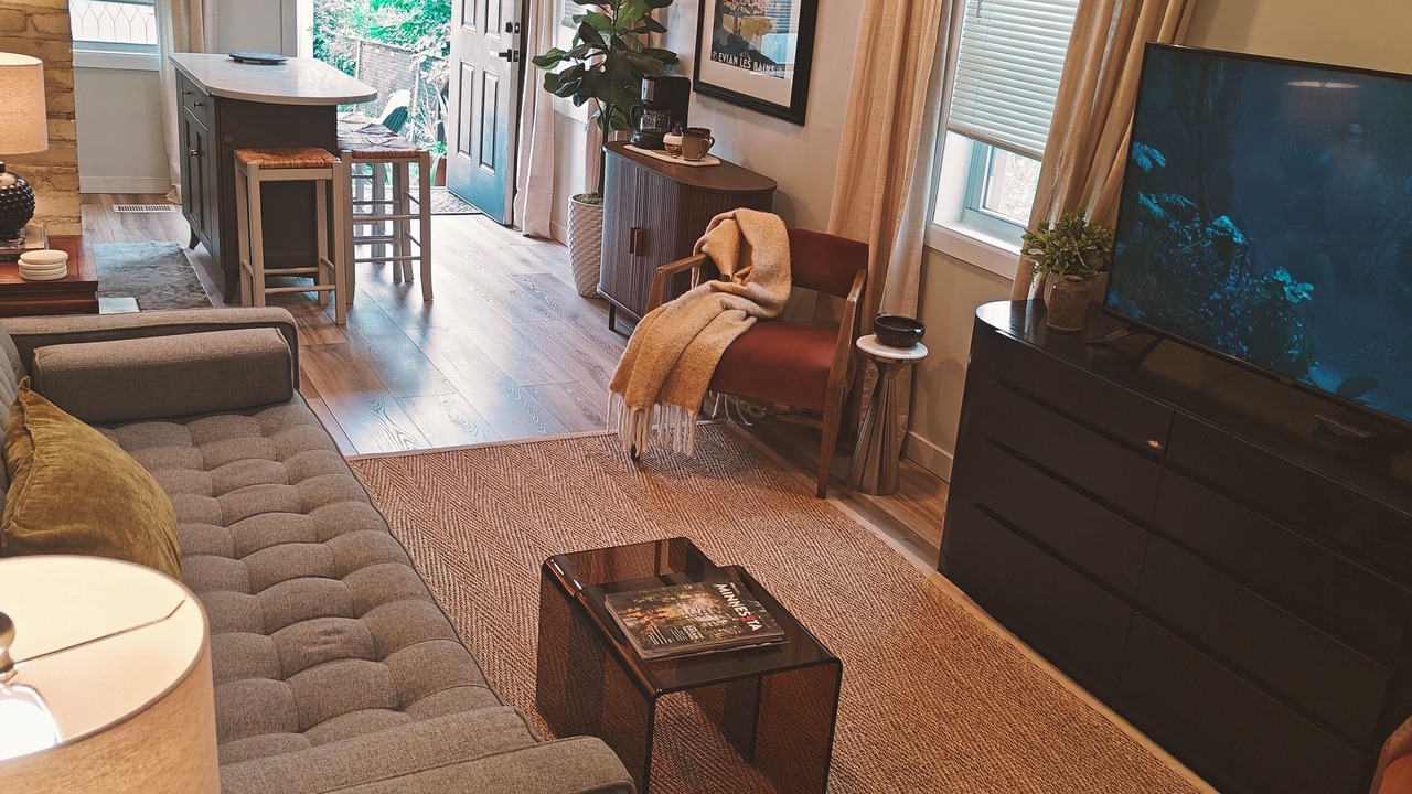 Photo of Livingroom in Payne - Phalen