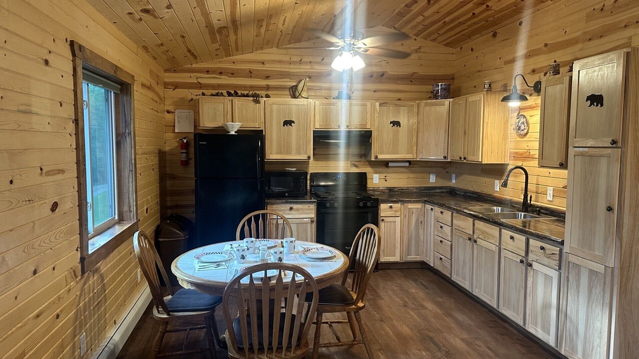 Photo of Kitchen in Tower