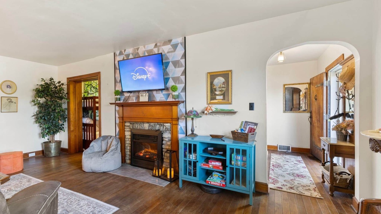 Photo of Livingroom in Lawrenceburg