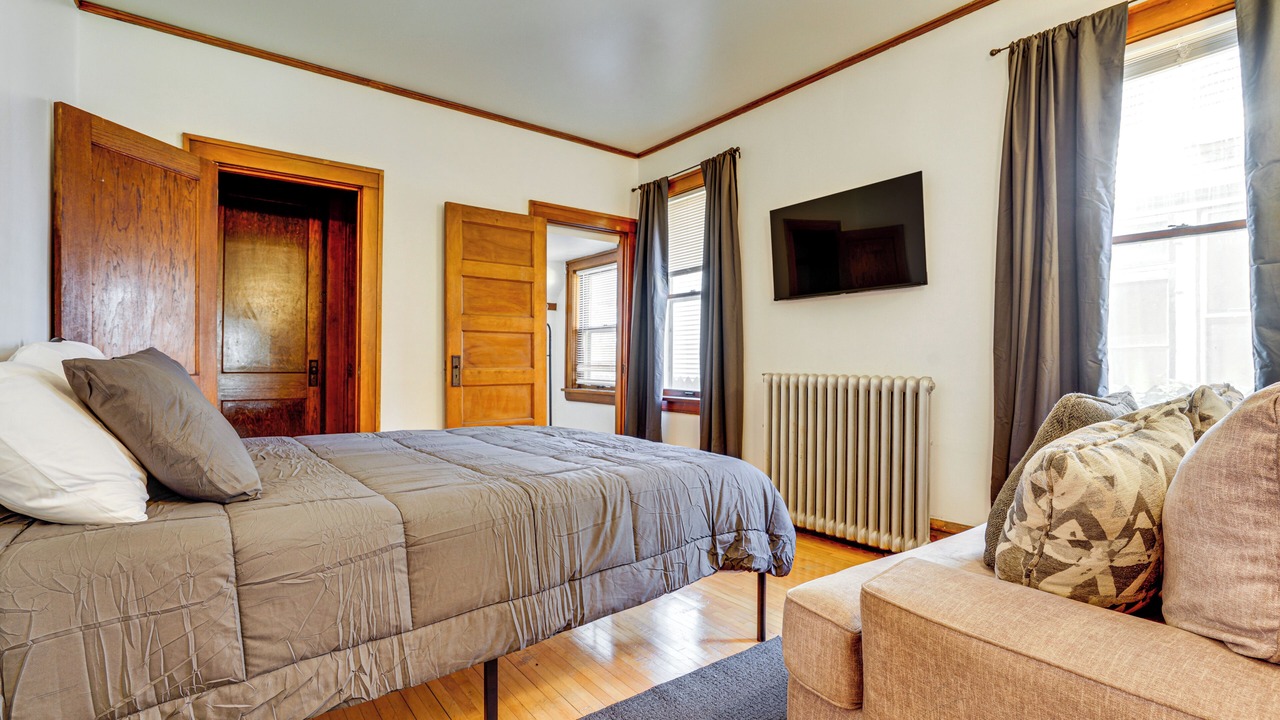 Photo of Bedroom in Minneapolis