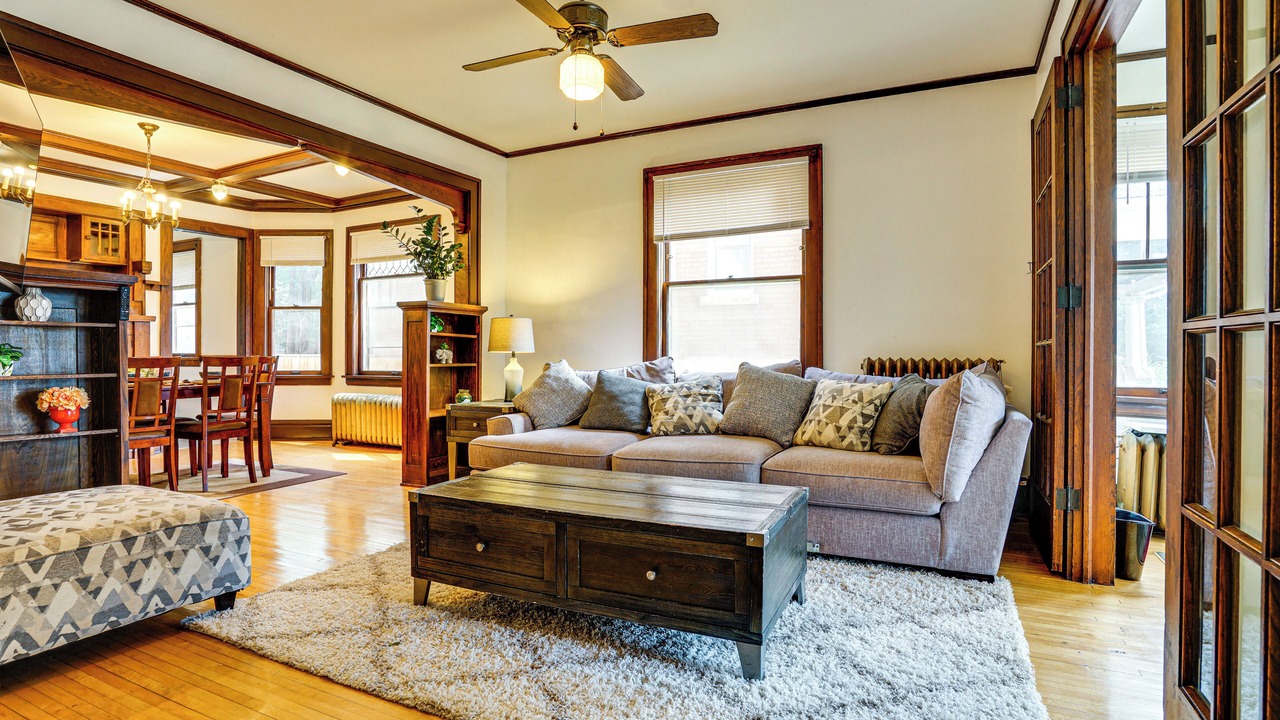 Photo of Bedroom in Minneapolis