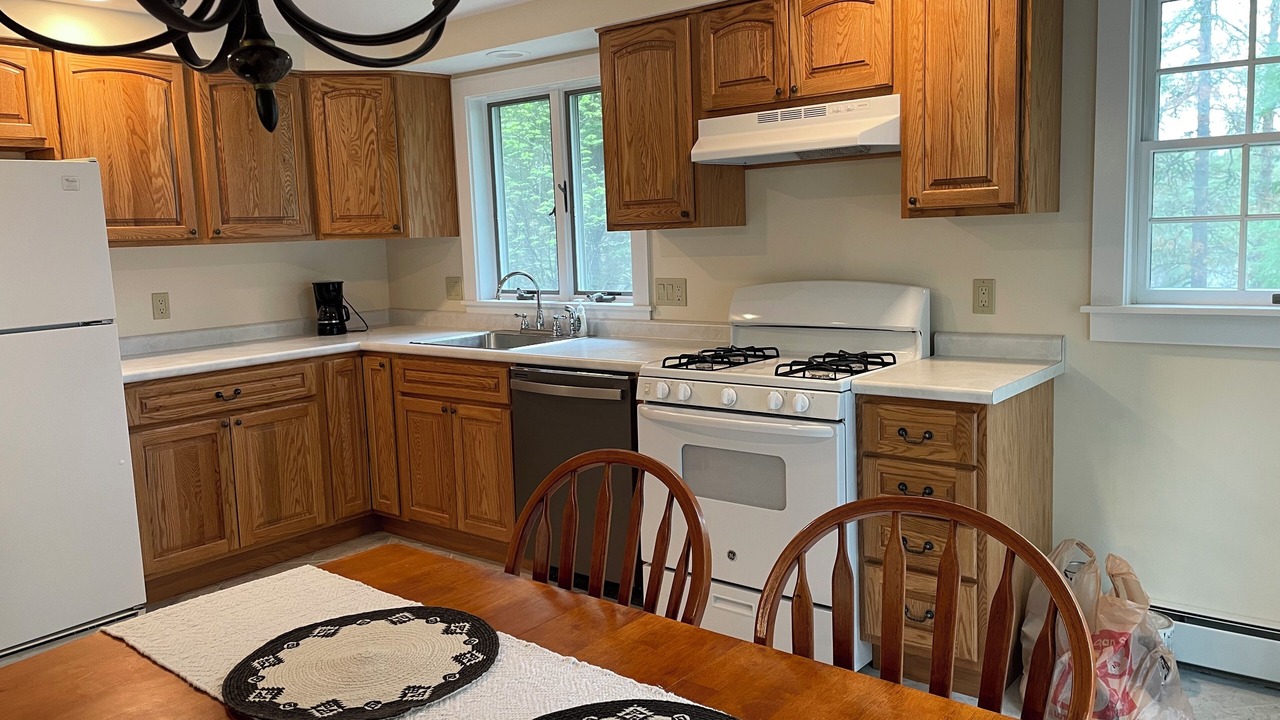 Photo of Kitchen in Rainbow Lake