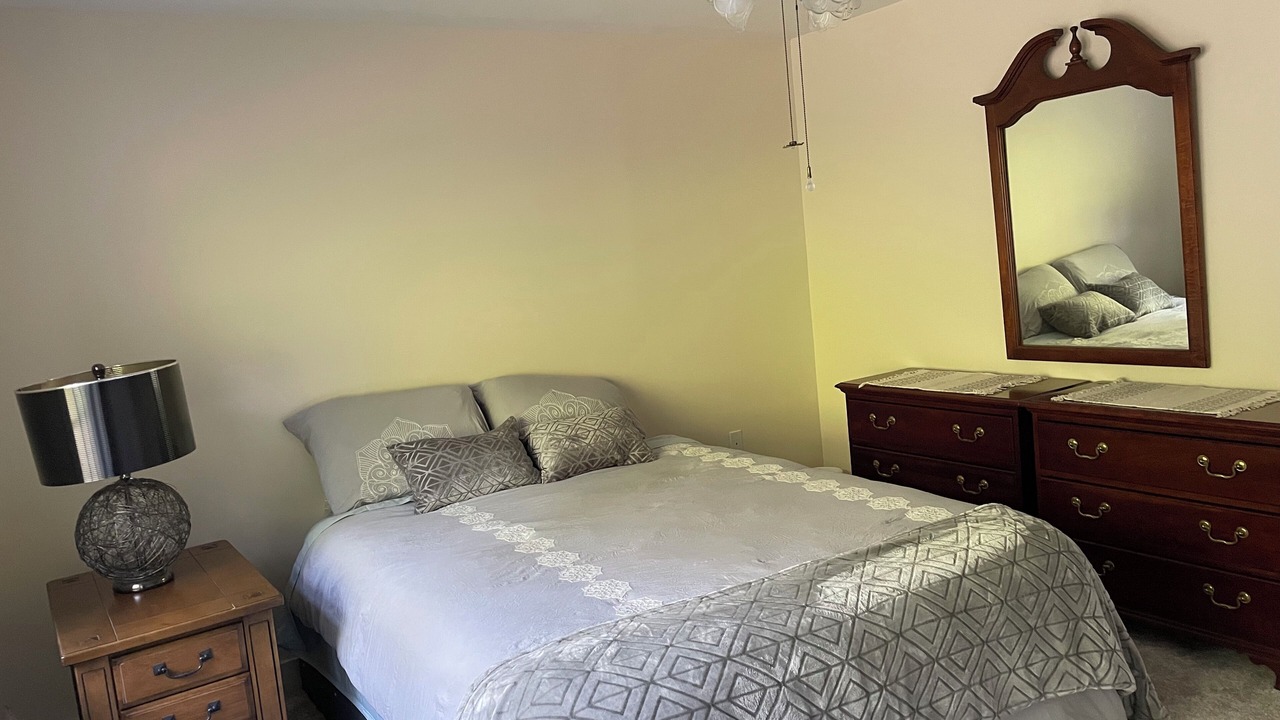 Photo of Bedroom in Rainbow Lake