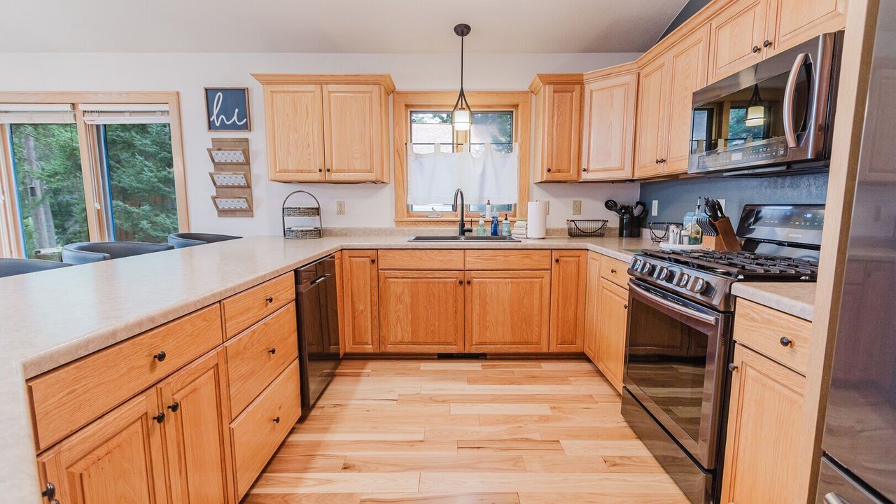Photo of Kitchen in South Range