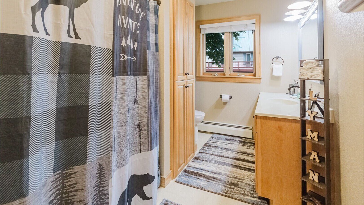 Photo of Bathroom in South Range