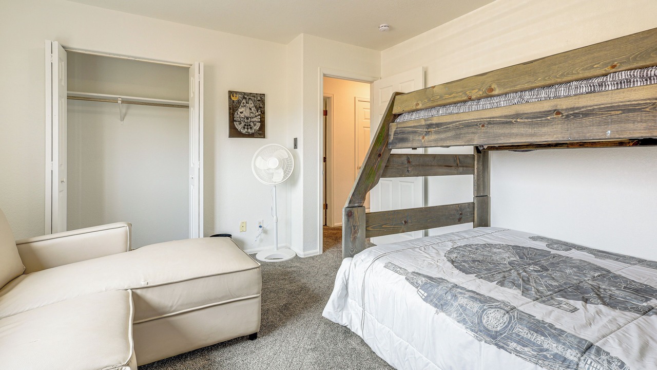 Photo of Bedroom in Pueblo West