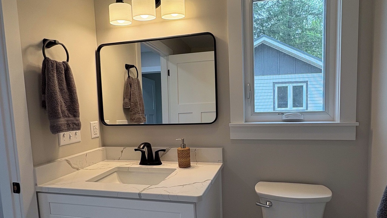 Photo of Bathroom in Luck