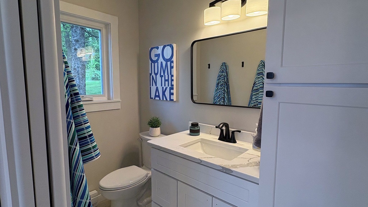Photo of Bathroom in Luck