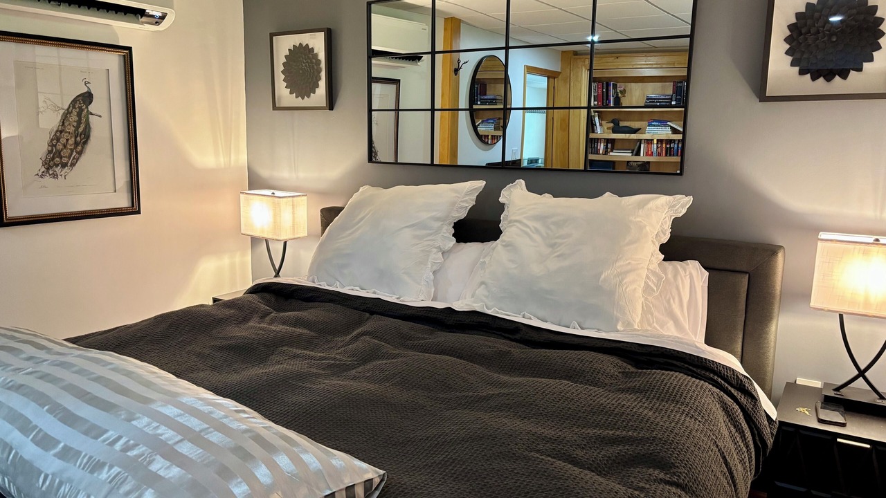 Photo of Bedroom in Egremont