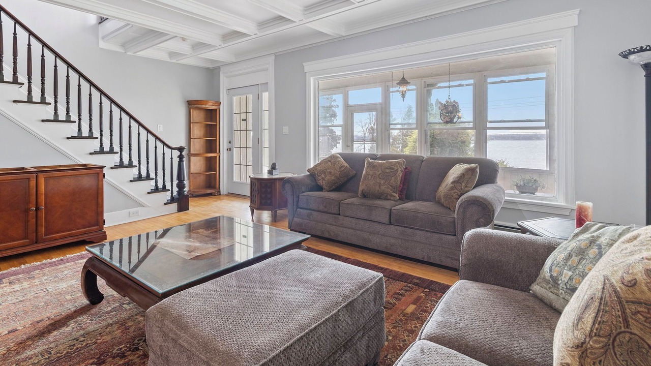 Photo of Livingroom in Ogdensburg