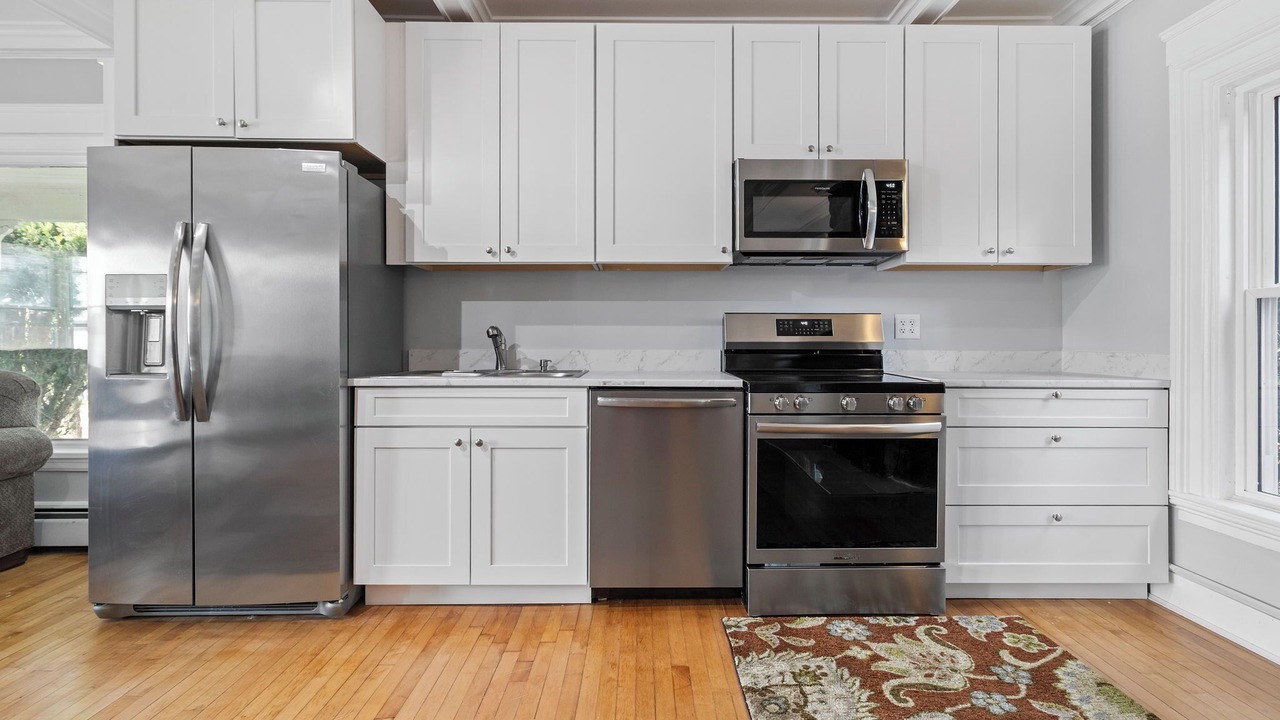 Photo of Kitchen in Ogdensburg