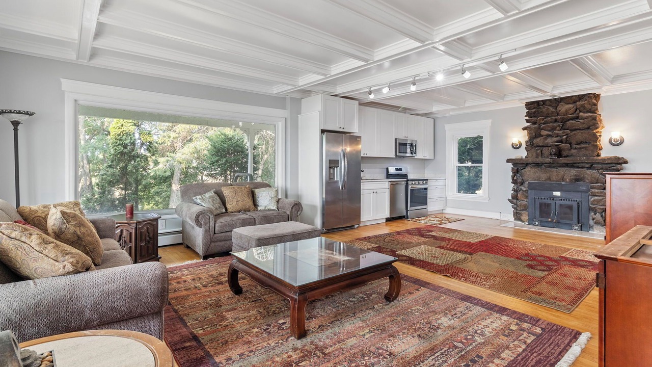 Photo of Livingroom in Ogdensburg