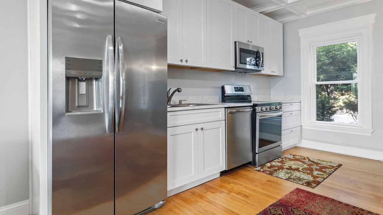 Photo of Kitchen in Ogdensburg