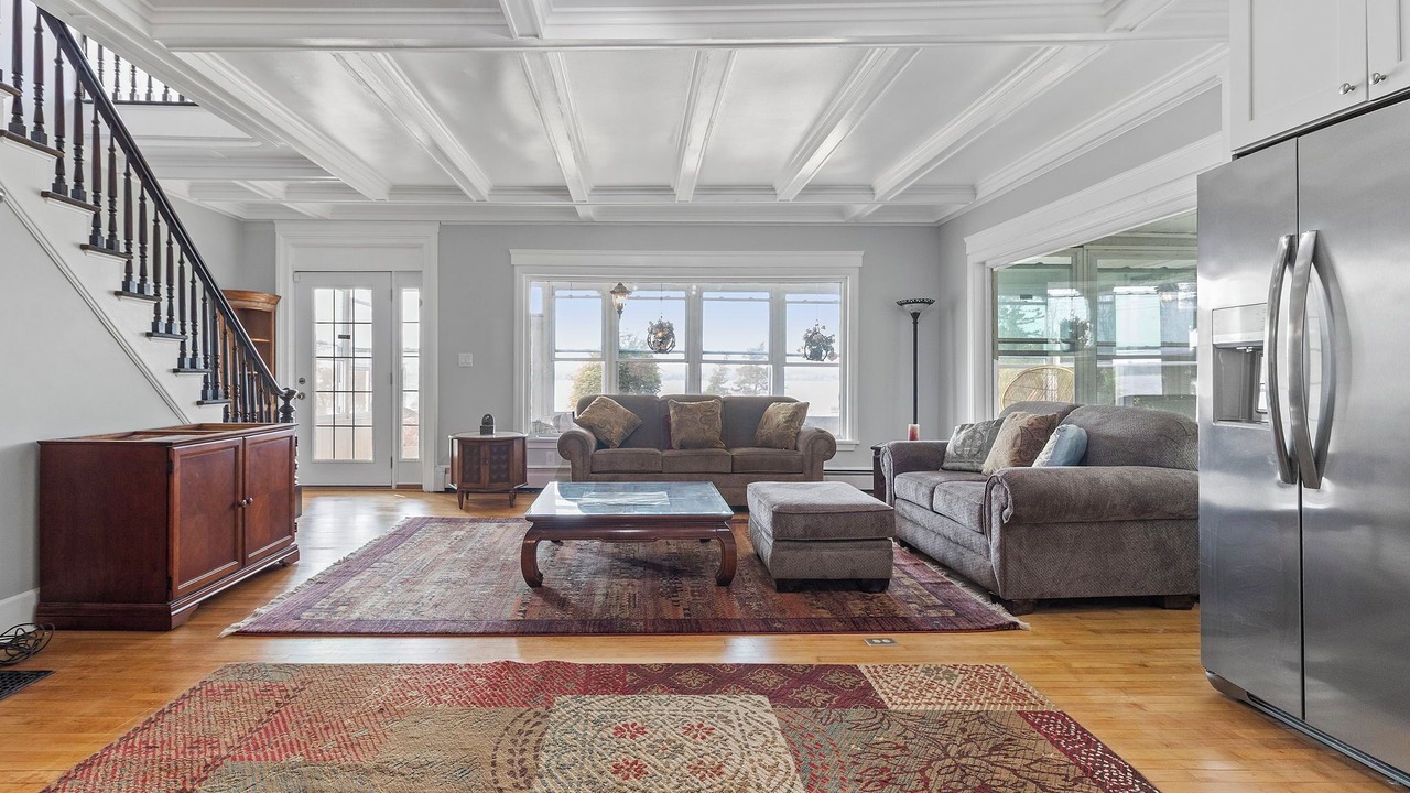 Photo of Livingroom in Ogdensburg