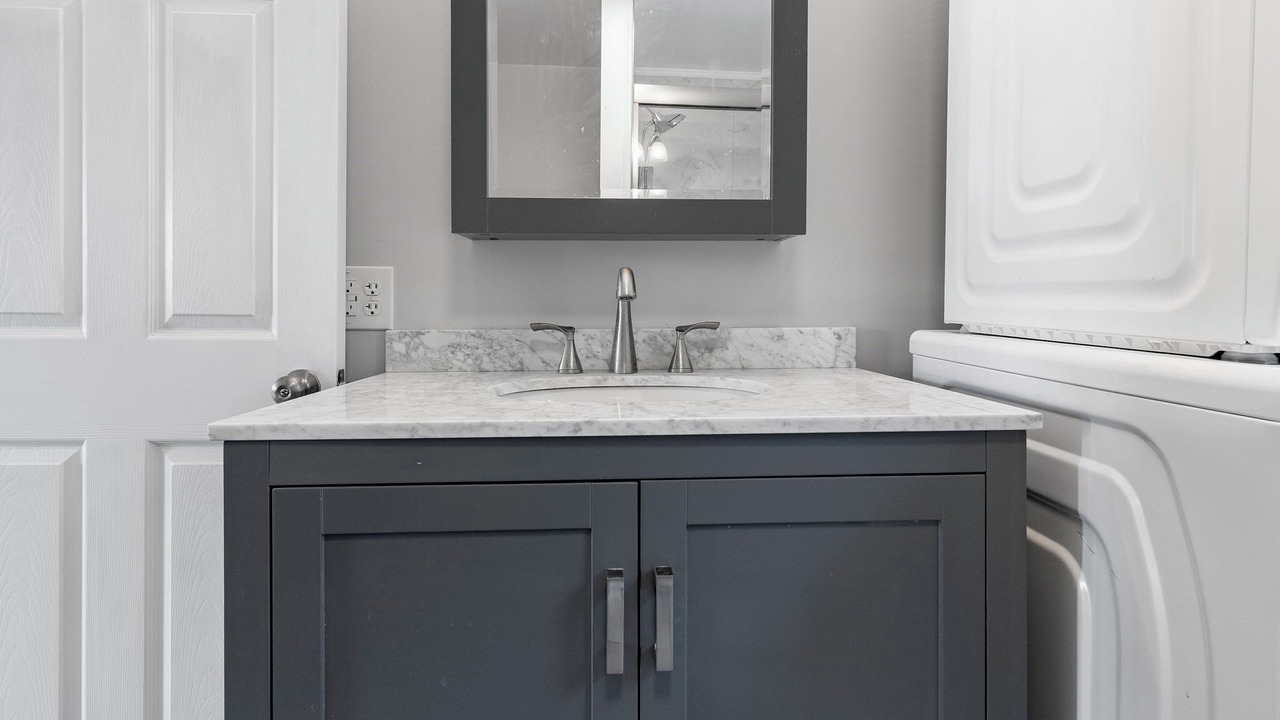 Photo of Bathroom in Ogdensburg