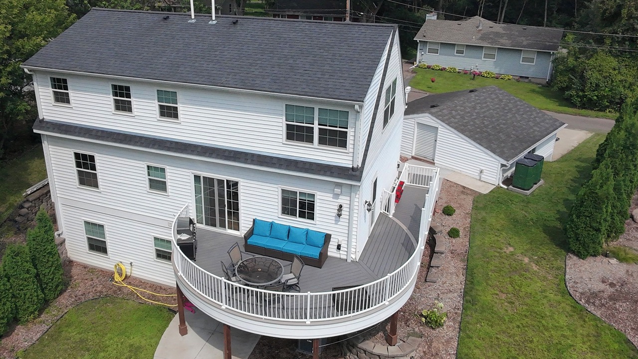 Photo of Patio Balcony in White Bear Lake
