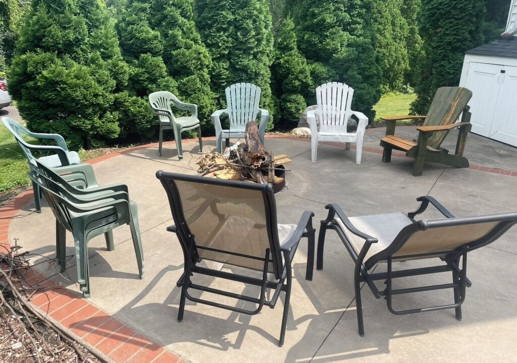 Photo of Patio Balcony in White Bear Lake