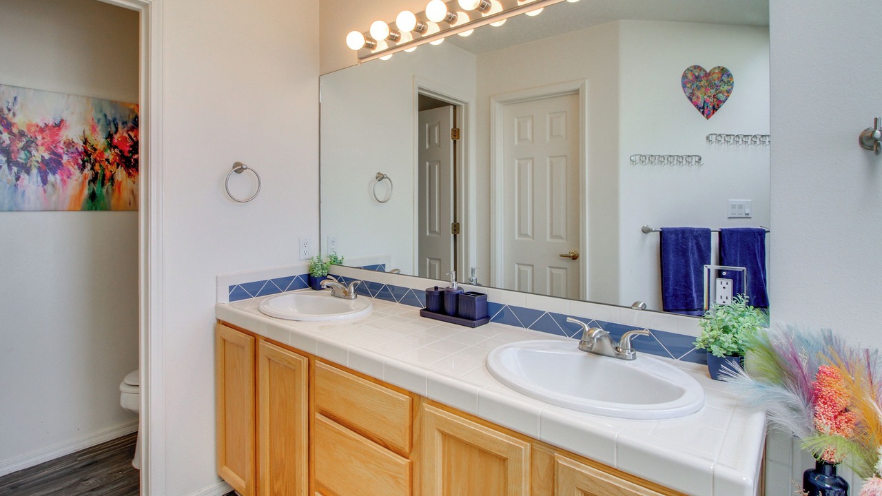 Photo of Bathroom in Rio Rancho