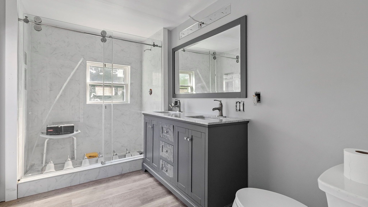 Photo of Bathroom in Ogdensburg