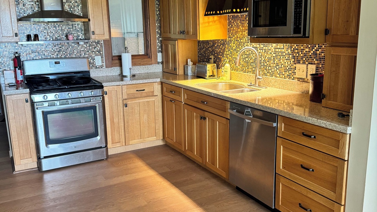 Photo of Kitchen in Wabasha