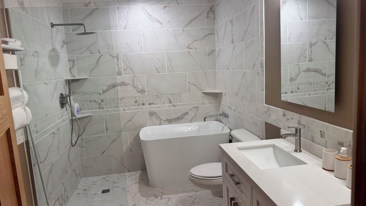 Photo of Bathroom in Wabasha