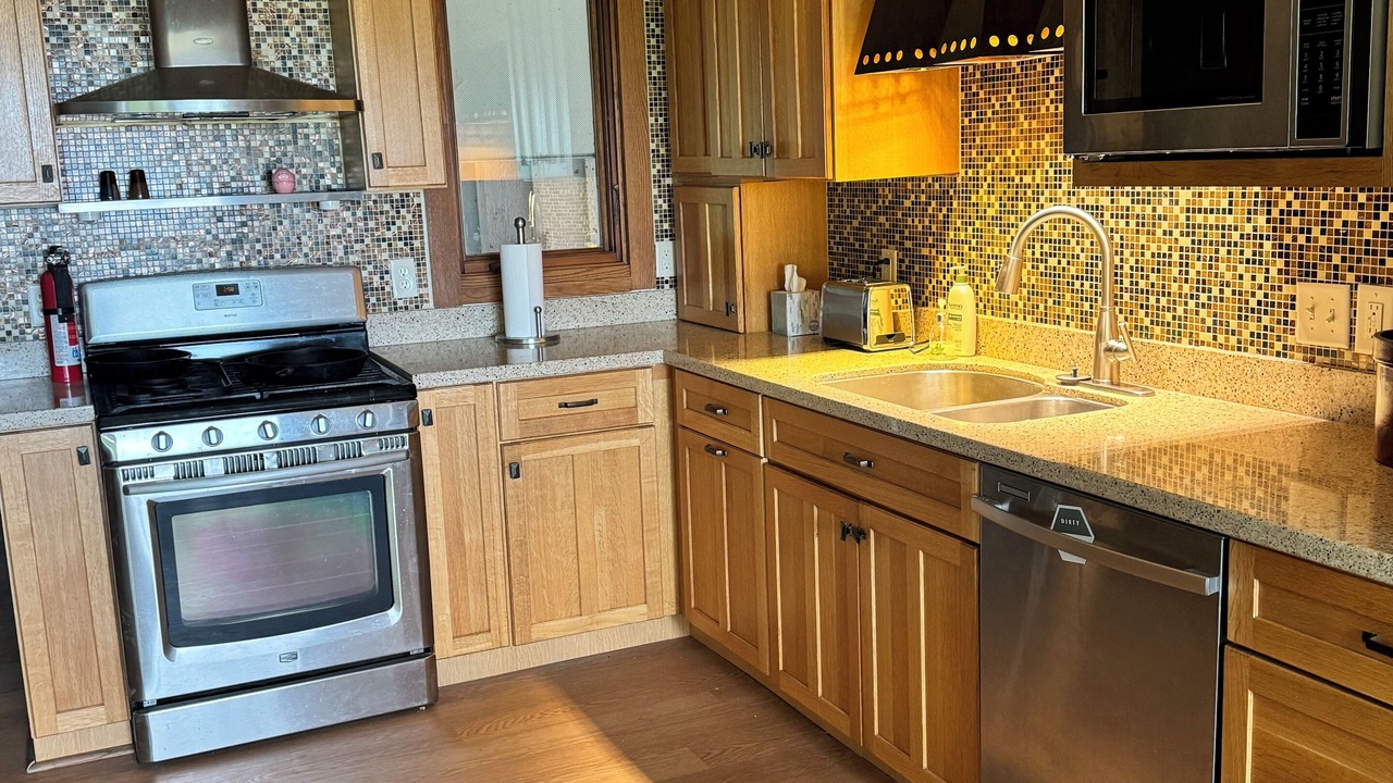 Photo of Kitchen in Wabasha