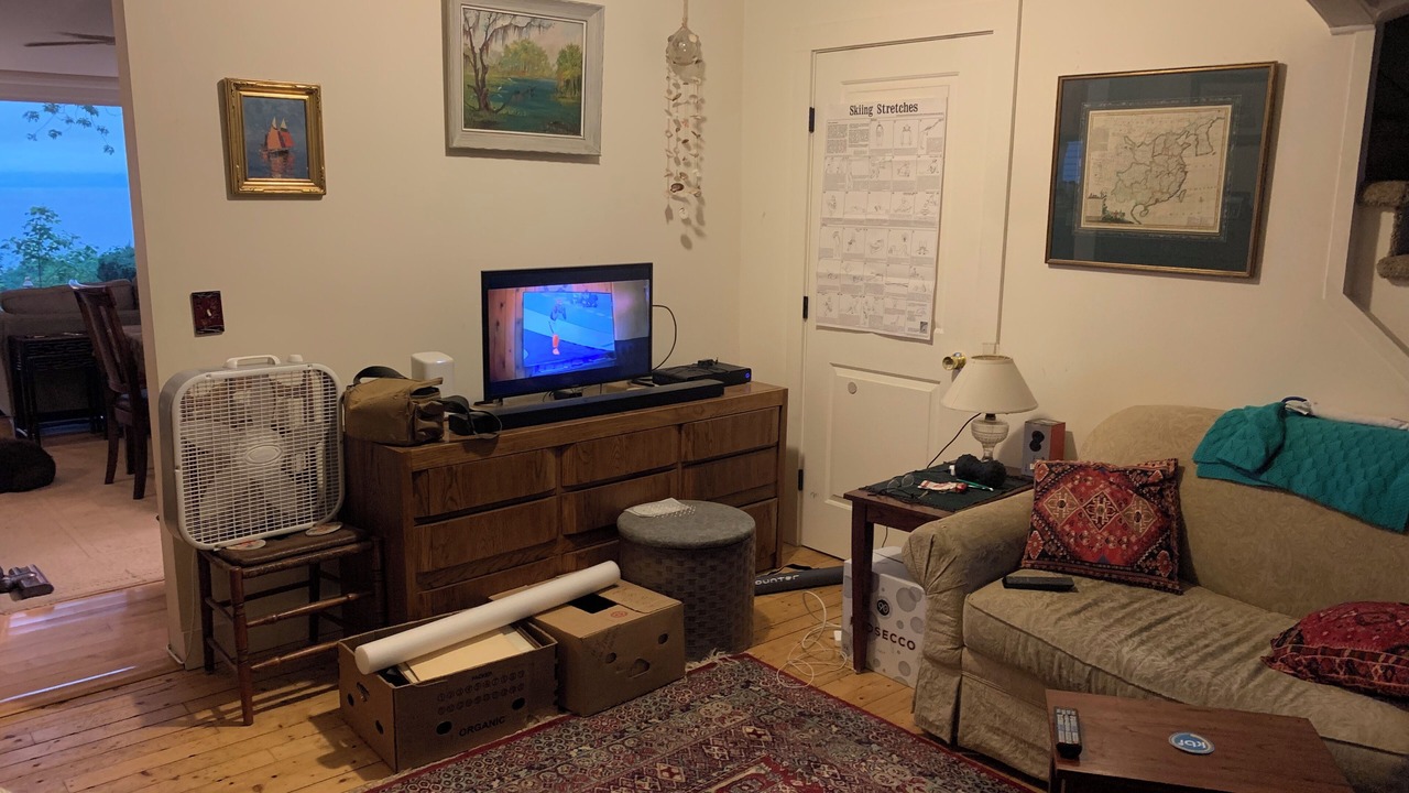 Photo of Livingroom in Old North End