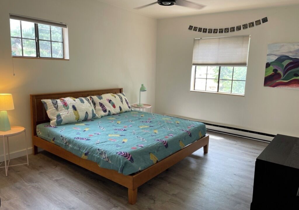 Photo of Bedroom in Historic Eastside