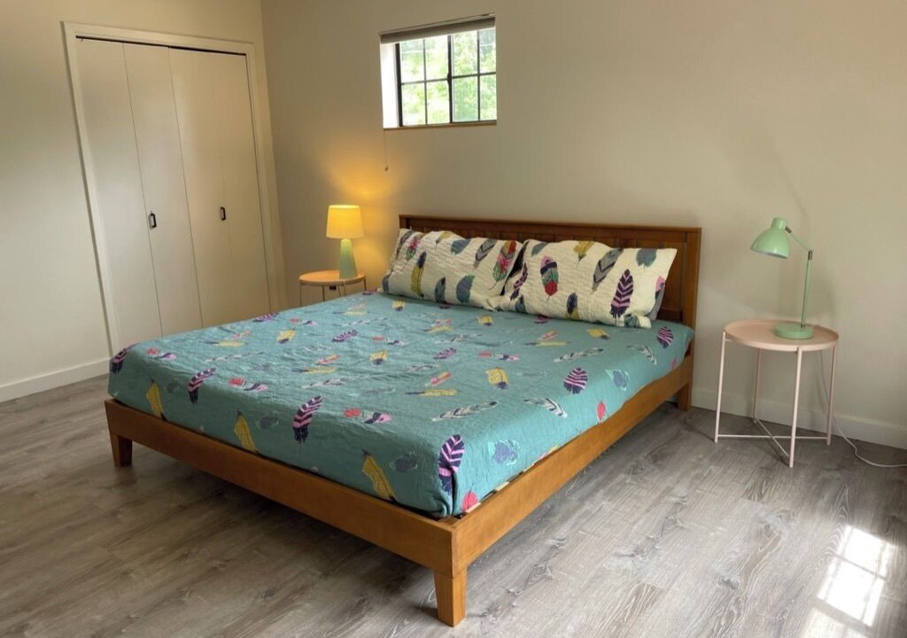 Photo of Bedroom in Historic Eastside