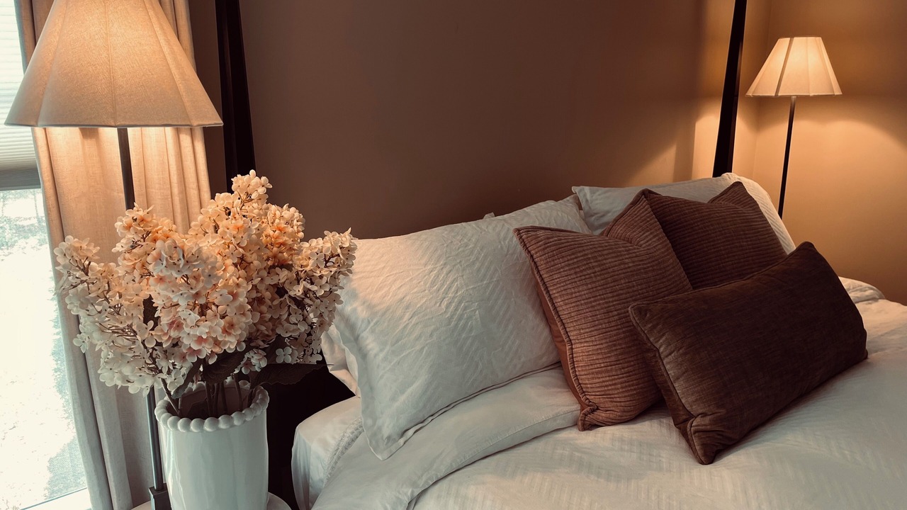 Photo of Bedroom in Center Harbor