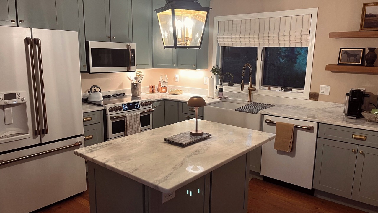 Photo of Kitchen in Center Harbor