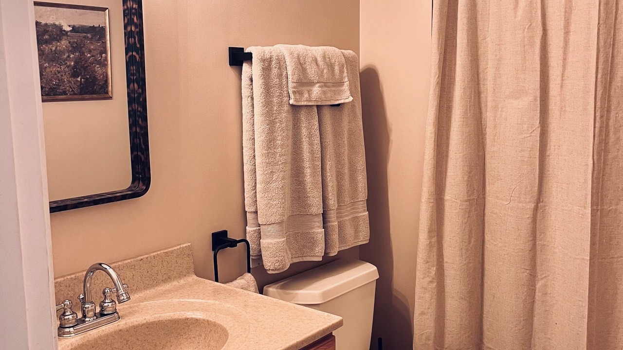 Photo of Bathroom in Center Harbor