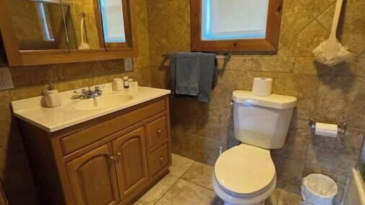 Photo of Bathroom in Lake Placid