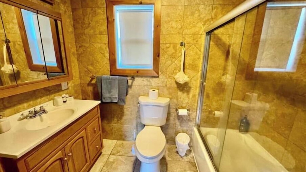 Photo of Bathroom in Lake Placid