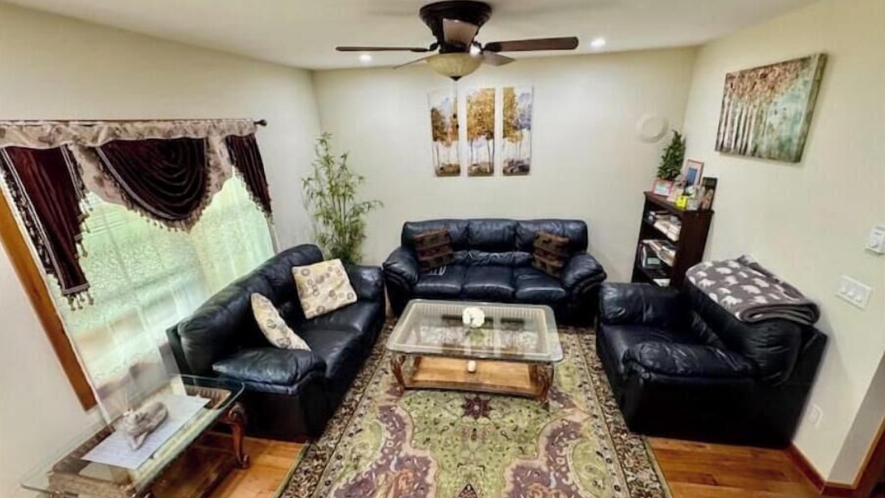 Photo of Livingroom in Lake Placid