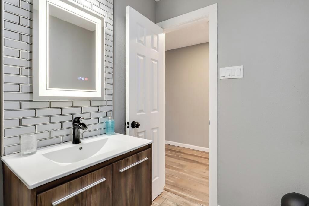 Photo of Bathroom in Northeast Heights