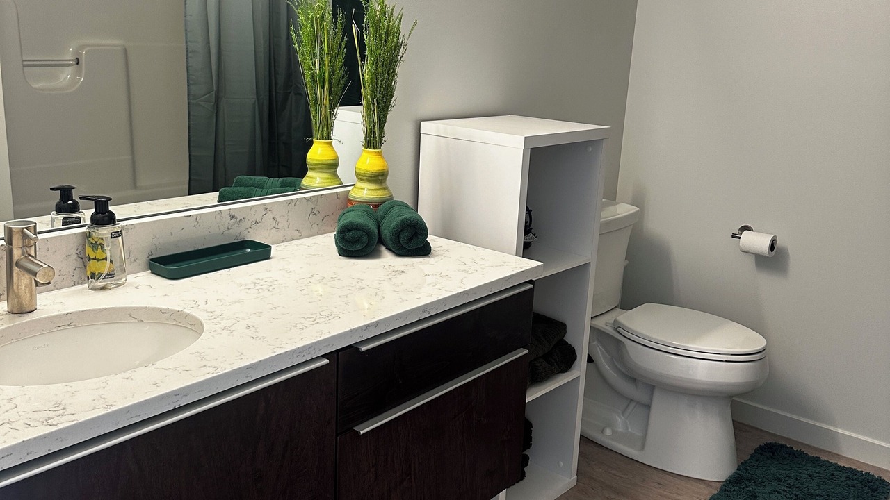 Photo of Bathroom in Heartside
