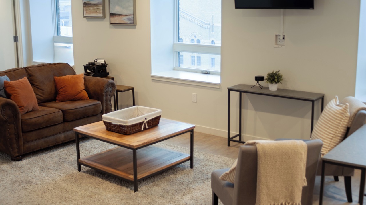Photo of Livingroom in Heartside