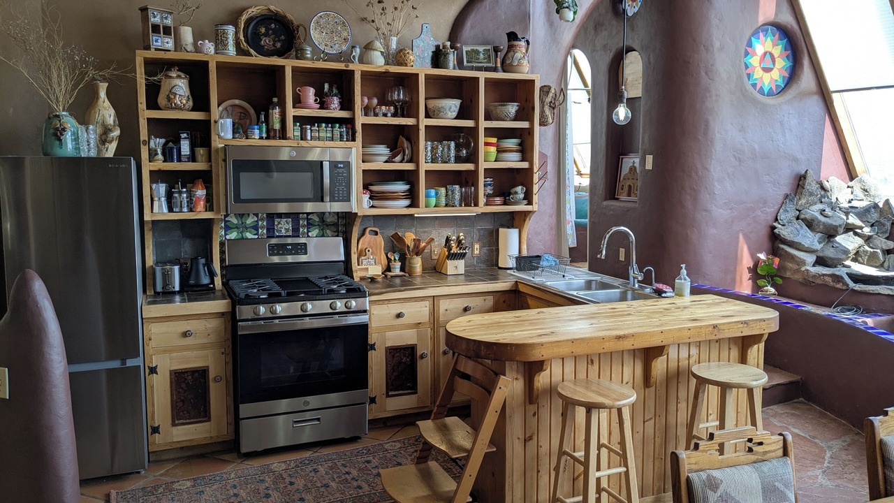 Photo of Kitchen in Petaca