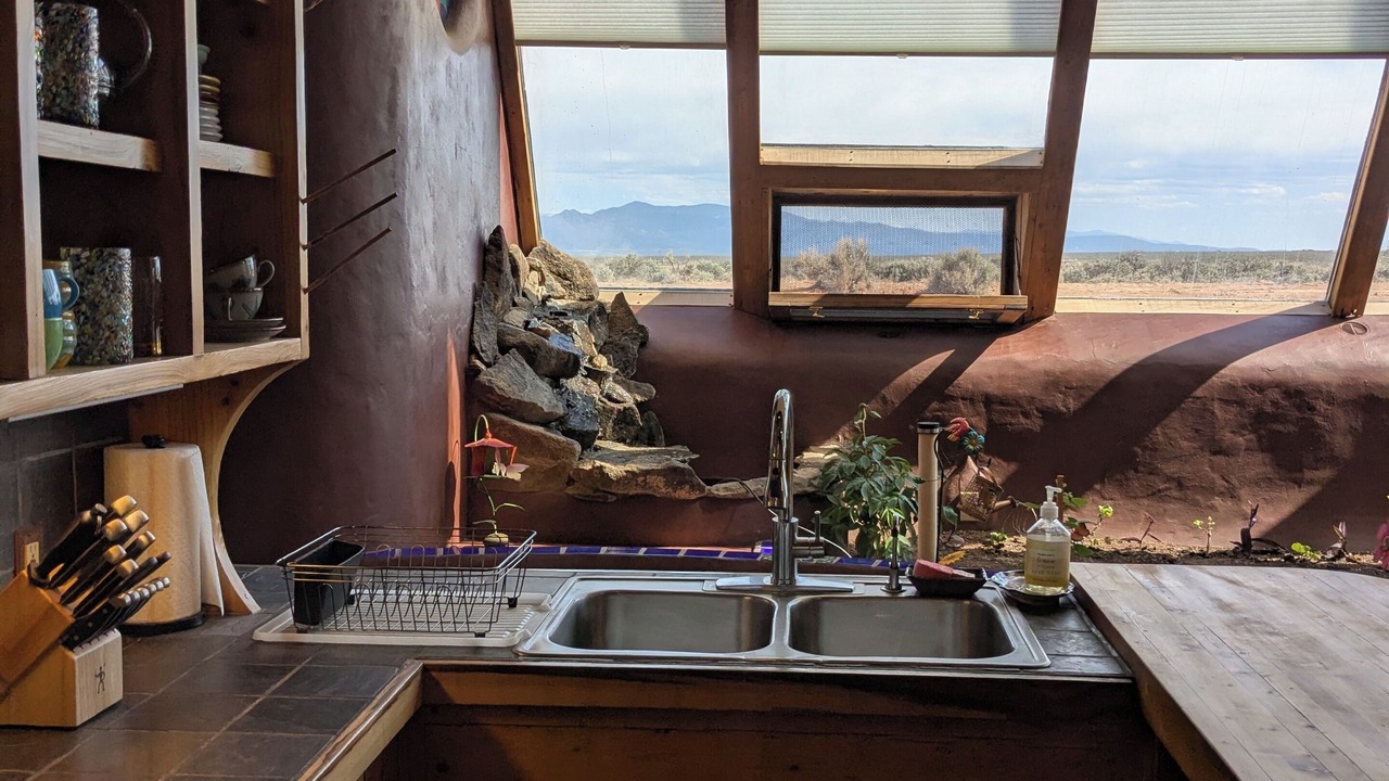 Photo of Kitchen in Petaca