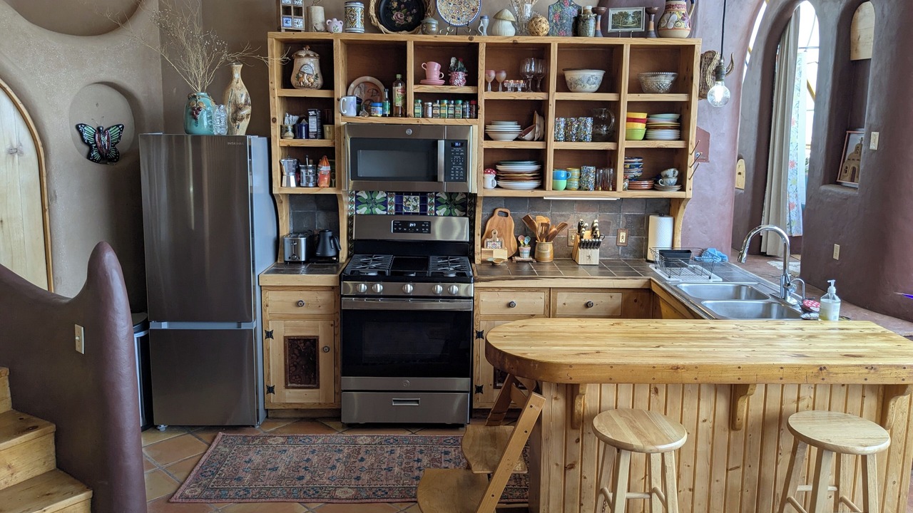 Photo of Kitchen in Petaca