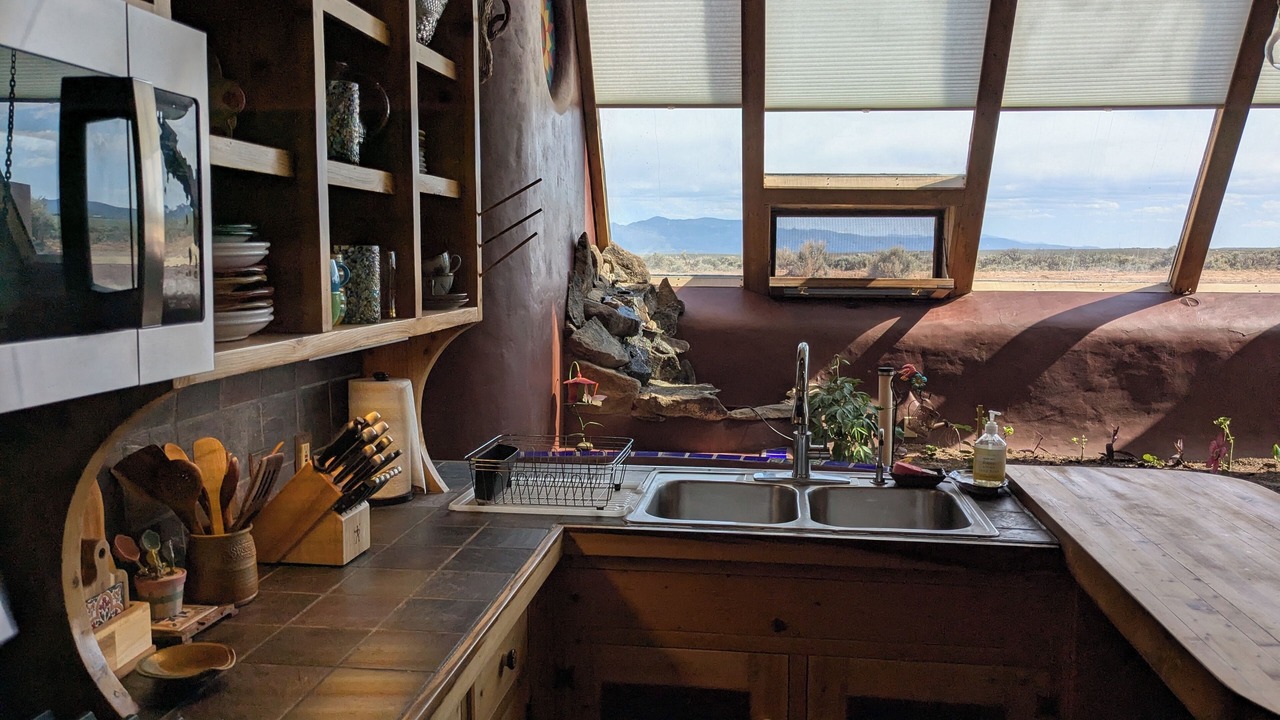 Photo of Kitchen in Petaca