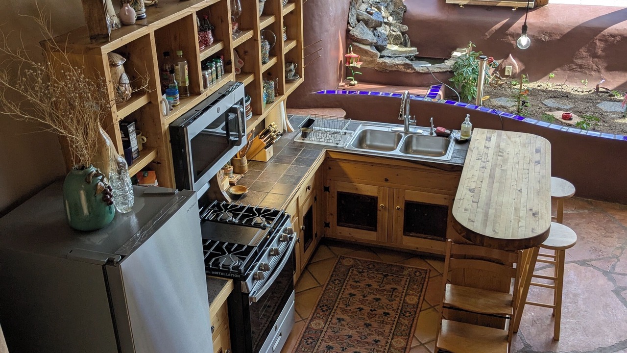 Photo of Kitchen in Petaca