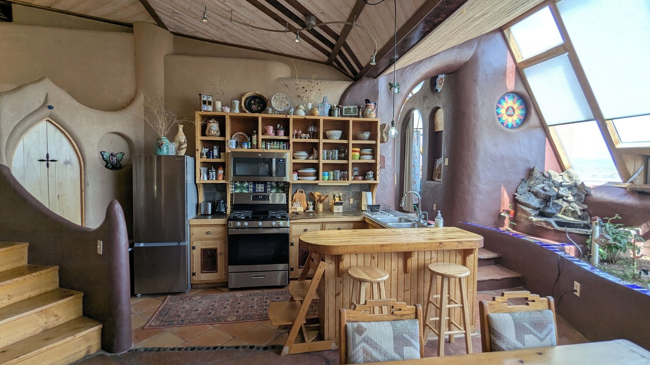 Photo of Kitchen in Petaca